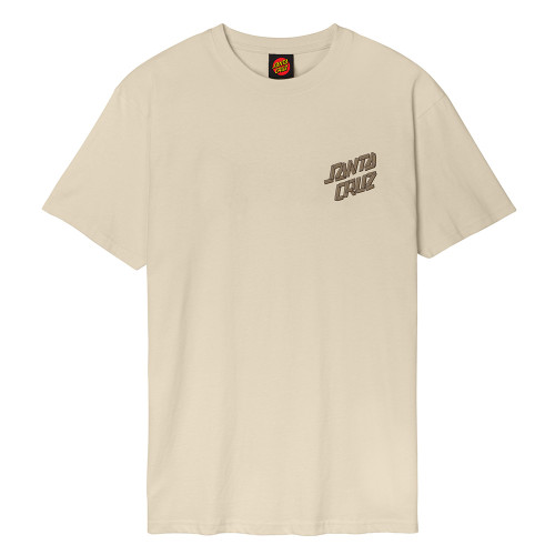 Santa Cruz Ανδρική κοντομάνικη μπλούζα Screaming Grizzly T-Shirt